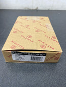 Baldwin 0195102 Ring Style Solid Brass Door Knocker - Oil Rubbed Bronze