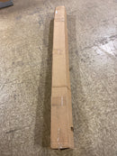 Big Ass Fans 009059-728-60 i6 Downtube Assembly, 60" (flat/sloped ceiling 18.5 - 20 ft.) - Black