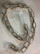 Kichler 36" Standard Gauge Accessory Chain in Champagne Bronze, On-Trend Finish, Updated Traditional Style, 2996CPZ
