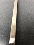 Amerock | Cabinet Pull | Satin Nickel | 6-5/16 inch (160 mm) Center to Center | Cyprus | 1 Pack | Drawer Pull | Drawer Handle | Cabinet Hardware