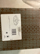 Brizo 87435-BLSL Litze 1.75 GPM Multi Function Shower Head - Matte Black / Luxe Steel