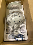 Hunter 59073 Sonic 52 in. Indoor White Ceiling Fan with Universal Remote