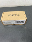 Emtek 8478US15 Quincy Single Cylinder Deadbolt - Satin Nickel