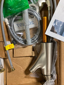 Moen 87039SRS Medina Single-Handle Pull Out Kitchen Faucet in Spot Resist Stainless