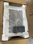 Panasonic WhisperWarm DC 50-80-110 CFM Ceiling Exhaust Fan with Heater-FV-0511VH1