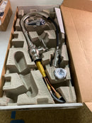 Kohler K-99259-VS Artifacts 1.5 GPM Single Hole Pull Down Kitchen Faucet - Vibrant Stainless