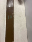 Brizo BT0733616-BL 36" Reversible Linear Shower Drain with Dual Grate Installation - Less Rough In - Matte Black