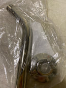 Kohler K-7397-SN MasterShower 7-1/2" Wall Mounted Shower Arm and Flange - Polished Nickel