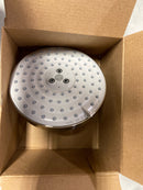 AXOR ShowerSolutions 10-inch Modern Showerhead 2-Spray with QuickClean in Chrome, 35297001