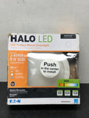 Halo White 6 in. W Plastic LED Retrofit Kit