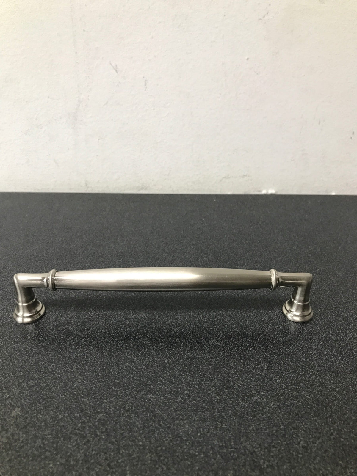 Emtek 86477US15 Westwood 6 Inch Center to Center Handle Cabinet Pull - Satin Nickel