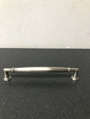 Emtek 86477US15 Westwood 6 Inch Center to Center Handle Cabinet Pull - Satin Nickel