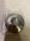 Jaclo 6004-SN Round Escutcheon with Locking Set Screw - Satin Nickel