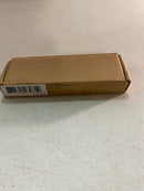 Emtek 220304US15 Modern Rectangular 4 Inch Tall Rectangular Flush Door Pull - Satin Nickel