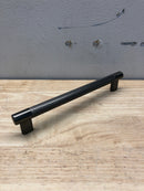 Amerock BP36562GM Bronx 8 Inch Center to Center Bar Cabinet Pull - Gunmetal