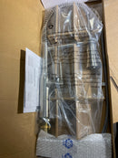 PROFLO PFXC5017ZBN Basque 1.5 GPM Single Hole Pre-Rinse Pull Down Kitchen Faucet - Brushed Nickel