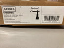 Gerber D495957BS Opulence Deck Mounted Soap / Lotion Dispenser - Satin Black