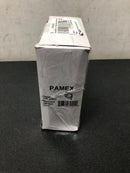 Pamex  Recessed Fixtures Deep Recessed Papert Holder - Bright Chrome