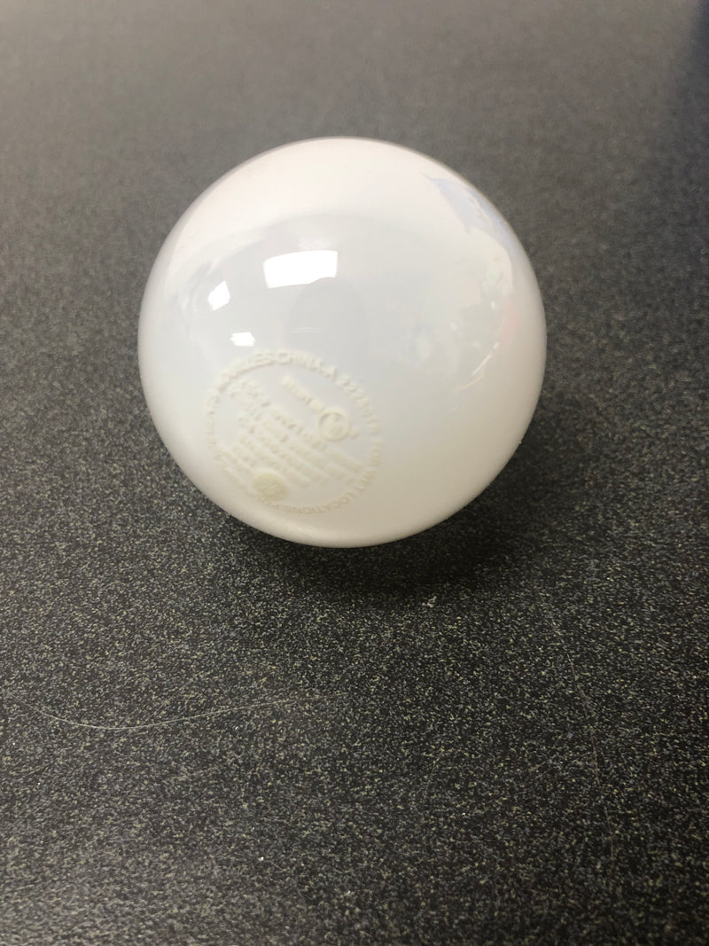 Ge 4pk 10w 60w equivalent refresh led hd light bulbs