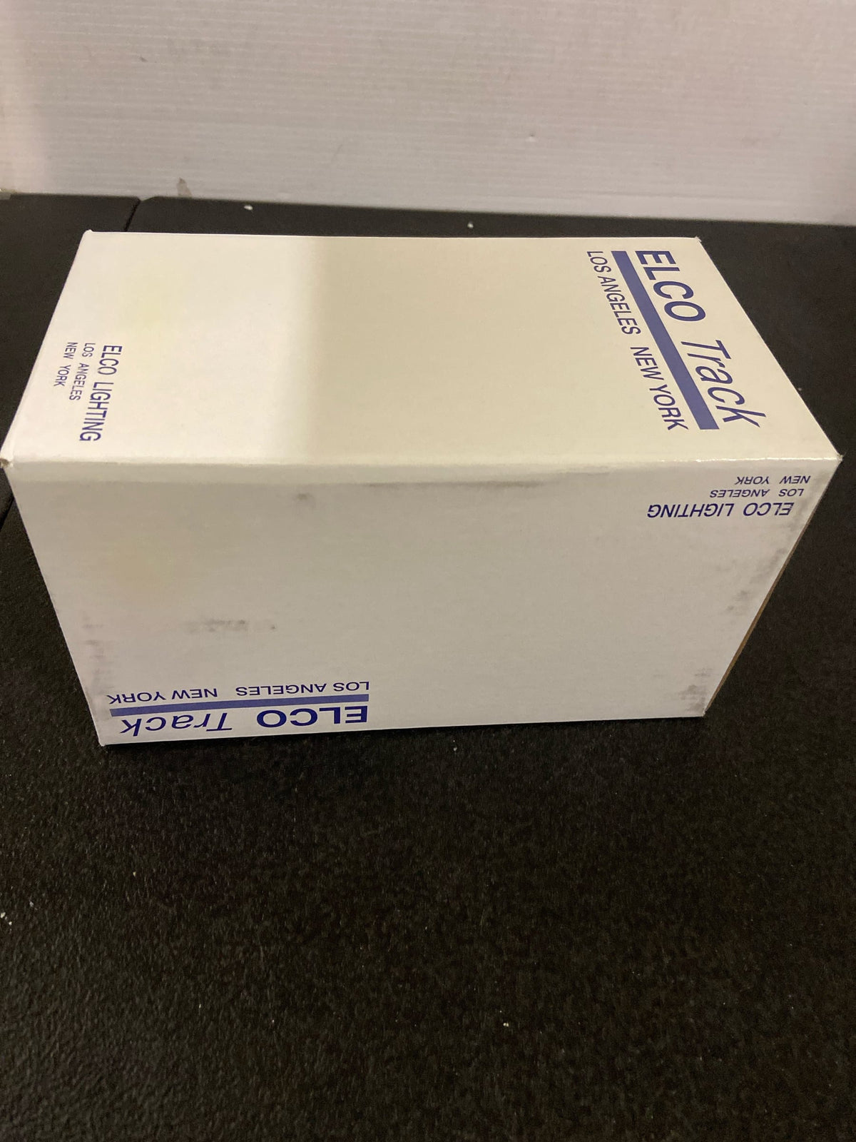 Elco Lighting 120V Line Voltage Par Classic Track Fixture