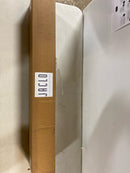 Jaclo G40-36-SN Contempo II Grab Bar, 36", Satin Nickel