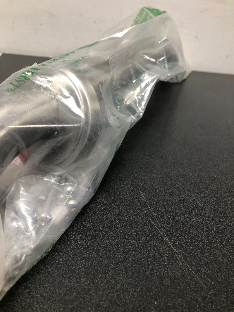 Franklin Brass 5918SN Centurion Series 1- 1/4 x 18 Inch Bright Finish Concealed Mount Grab Bar - Brushed Nickel