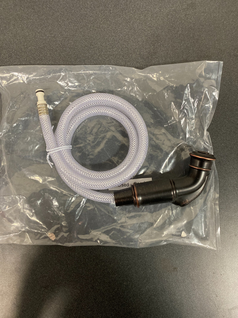 Moen Replacement Hose and Spray Kit Only - Mediterranean Bronze