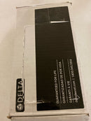 Delta RP101629PCPR Stryke Deck Mounted Soap Dispenser with Metal Head - Lumicoat Chrome