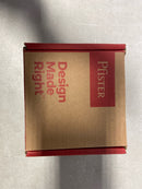 Pfister HHL-GTVRVBG Verve Lever Handle - Brushed Gold