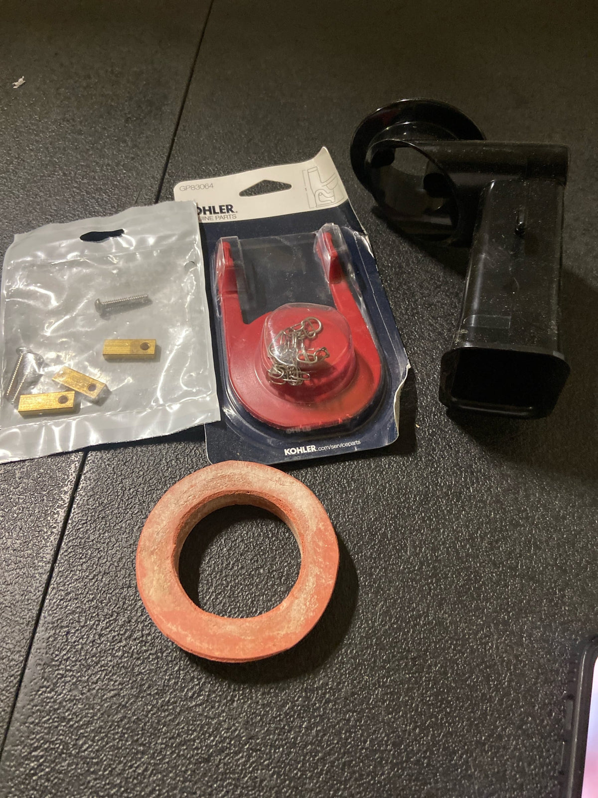 KOHLER Toilet Flush Valve Kit