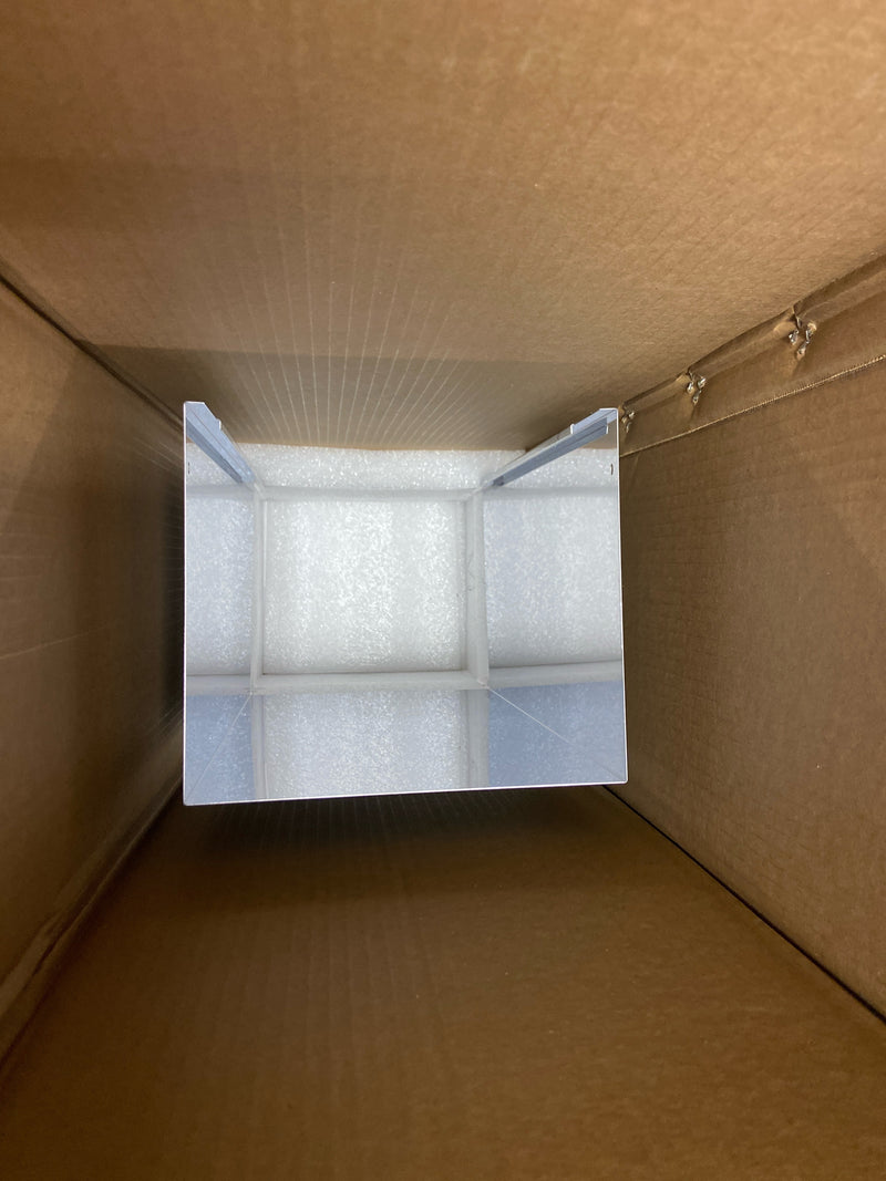 Zline kitchen and bath 1PCEXT-KB/KL2/KL3 9 ft. to 10 ft. Ceiling Adjustable 1-Piece Chimney Extension Kit