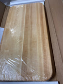 Riverby Maple Wood Cutting Board