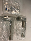 Baldwin Hardware 5162.056.MR Estate Ornate Lever Indoor Door