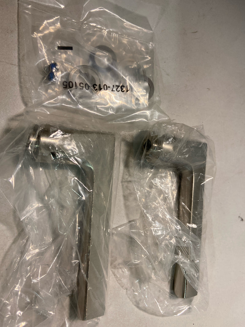 Baldwin Hardware 5162.056.MR Estate Ornate Lever Indoor Door