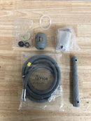 Moen 9126SRS Kurv 1.5 GPM Single Hole Pull Down Kitchen Faucet - Spot Resist Stainless