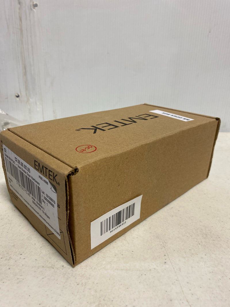 Emtek 8231PUS7 Providence Privacy Door Knob Set with Quincy Rose from the Classic Brass Collection - French Antique