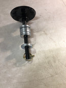 Volume Lighting 0912-79 12" Ceiling Fan Downrod for 9 Ft Ceilings - Antique Bronze