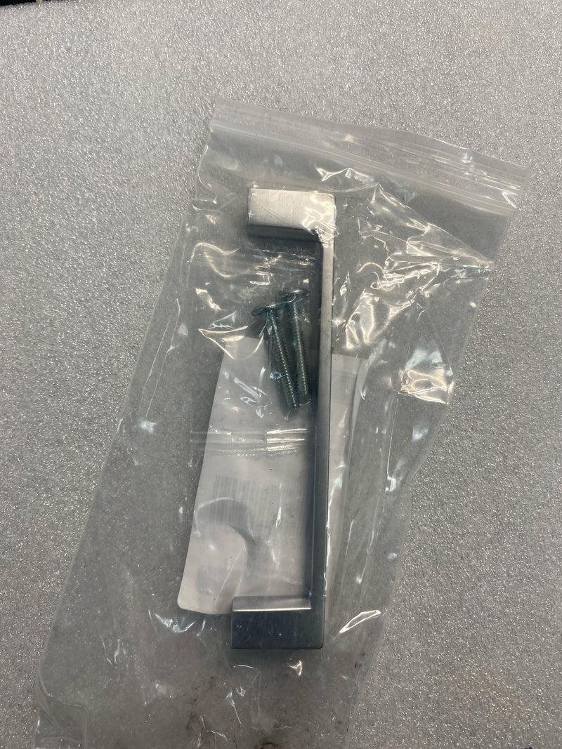 Liberty Hardware P61200-SC-A Individuals 4 Inch Center to Center Handle Cabinet Pull - Satin Chrome