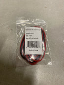 American Lighting TL-2PWR-HD 2Pin Heavy Duty Snap Connector With Cable