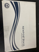 Newport Brass 2560/15S Bathroom-Sink-faucets, Satin Nickel