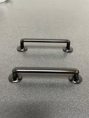 Rusticware 983ORB Modern Industrial 5" Center to Center Handle Bar Pipe Style Cabinet Pull - Oil Rubbed Bronze