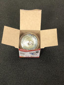 Satco Halogen Flood Lamp, Mr16, 50 Watts, 12 Volts, Mini Bipin Round, Uv Filter, 36 Degree Beam Angle