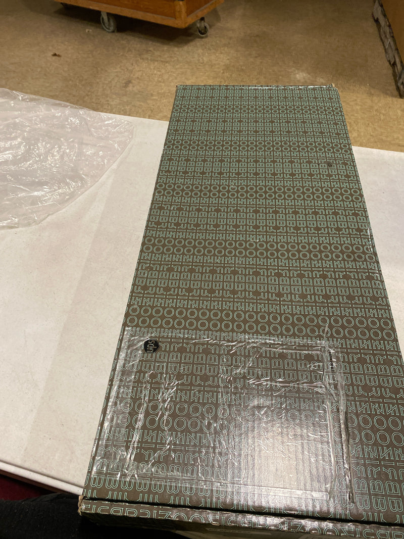 Brizo 61306LF-H-GL-L Kintsu 1 GPM Hot Water Dispenser with Arc Spout - Less Tank - Luxe Gold