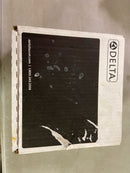 Delta T14051-PN Dryden Monitor 14 Series Single Function Pressure Balanced Valve Trim Only - Less Rough-In Valve - Brilliance Polished Nickel