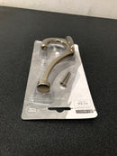 Liberty Hardware B34865C-CZ-U Pilltop 5-5/8" Long Double Pronged Utility Hook - Champagne Bronze