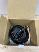 Elco EL714CT5BZ The Slant System 6" Integrated LED Baffle Recessed Trim - 1200 Lumens 5000 Kelvin - Bronze