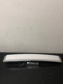 Hampton bay 537999010 Collier Heights 24 in. Chrome Curved Selectable LED Bathroom Vanity Light Bar Flush Mount with Night Light Feature