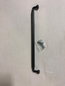 Amerock Cowrie 12-5/8 inch (320mm) Center-to-Center Oil-Rubbed Bronze Cabinet Pull, BP37708ORB