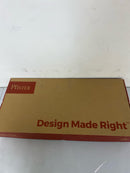 Pfister GT72-TDBG Port Haven 1.8 GPM Single Hole Bar Faucet - Brushed Gold