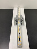 Hinkley Lighting 53062CM Aiden 22.75" Wide Integrated LED Bath Bar - Chrome